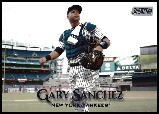 137 Gary Sanchez